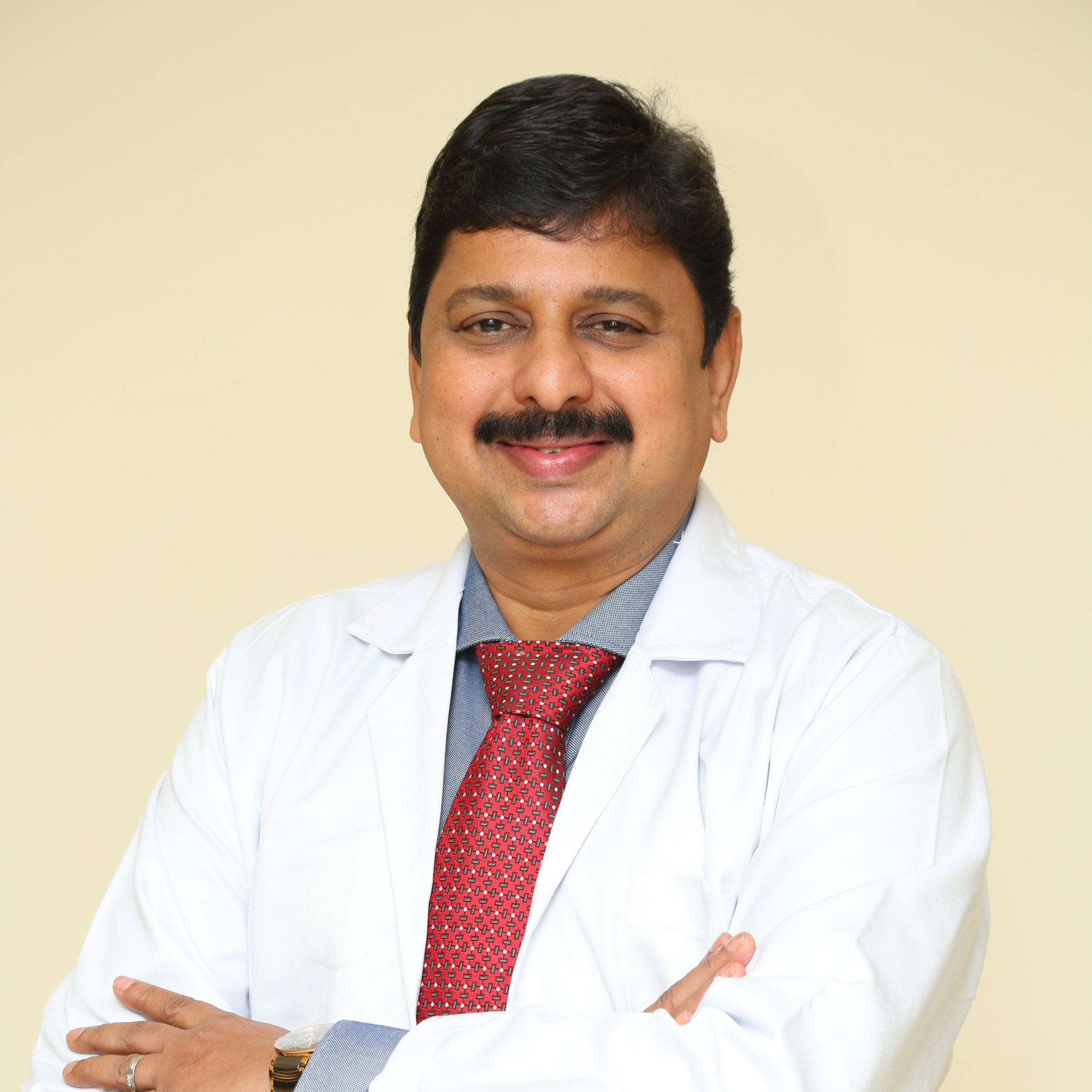 Dr. Praveen Kumar Thota